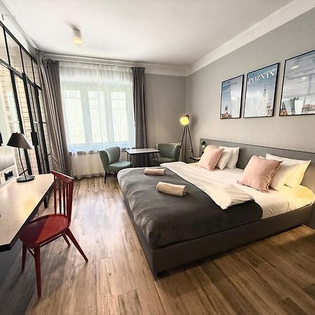 بوزنان Stary Rynek Old Market Apartments المظهر الخارجي الصورة
