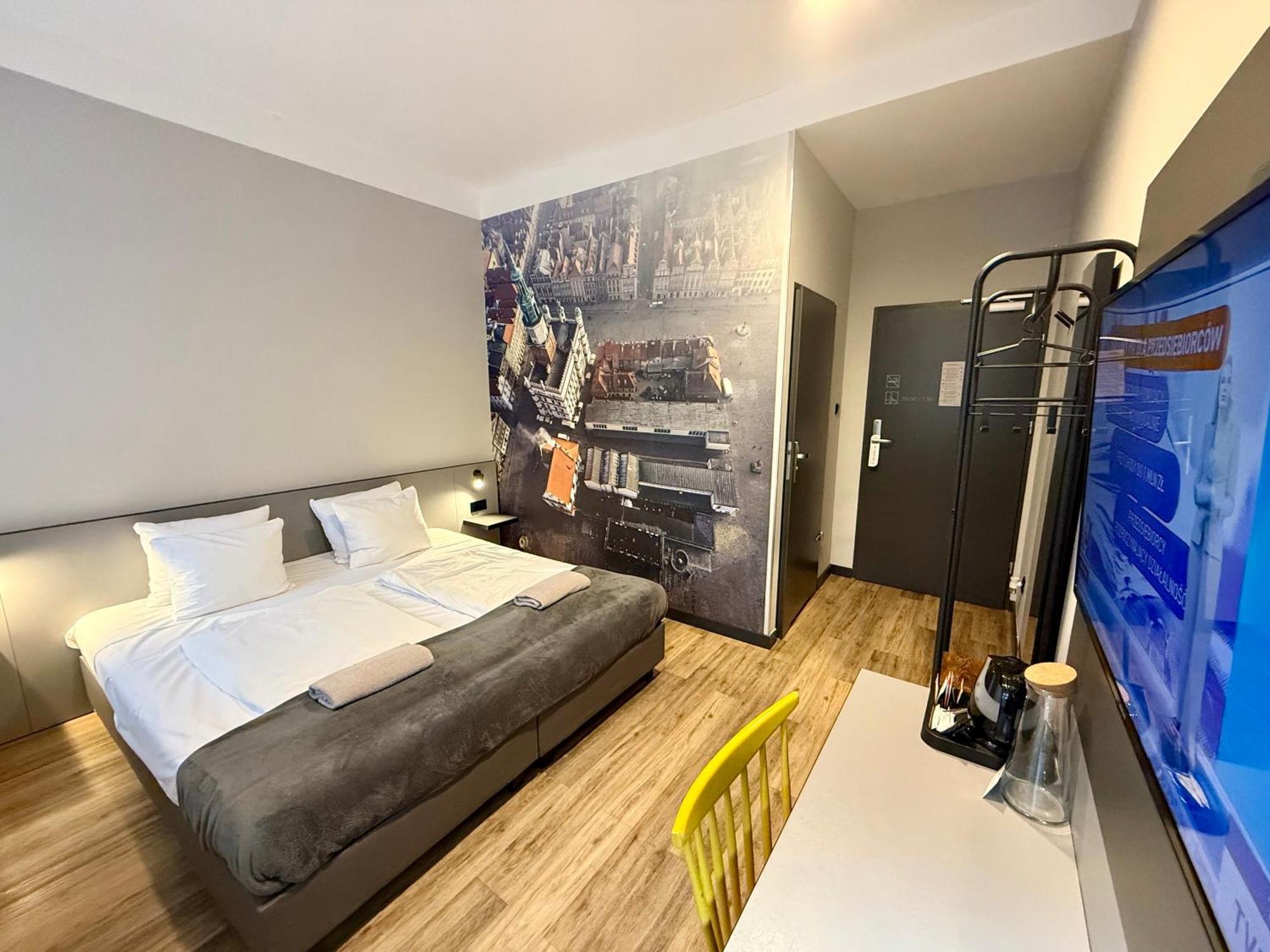 بوزنان Stary Rynek Old Market Apartments المظهر الخارجي الصورة