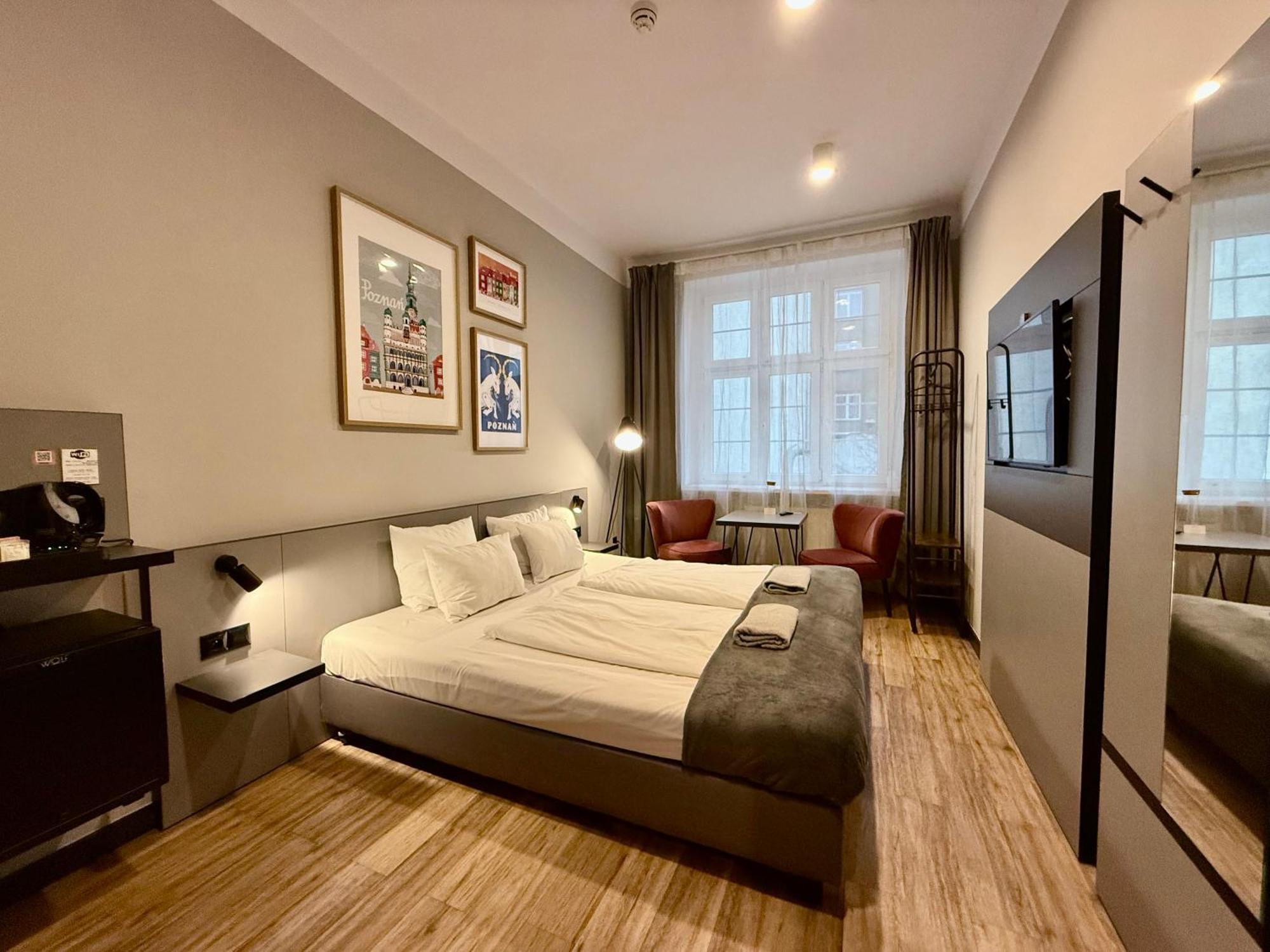 بوزنان Stary Rynek Old Market Apartments المظهر الخارجي الصورة