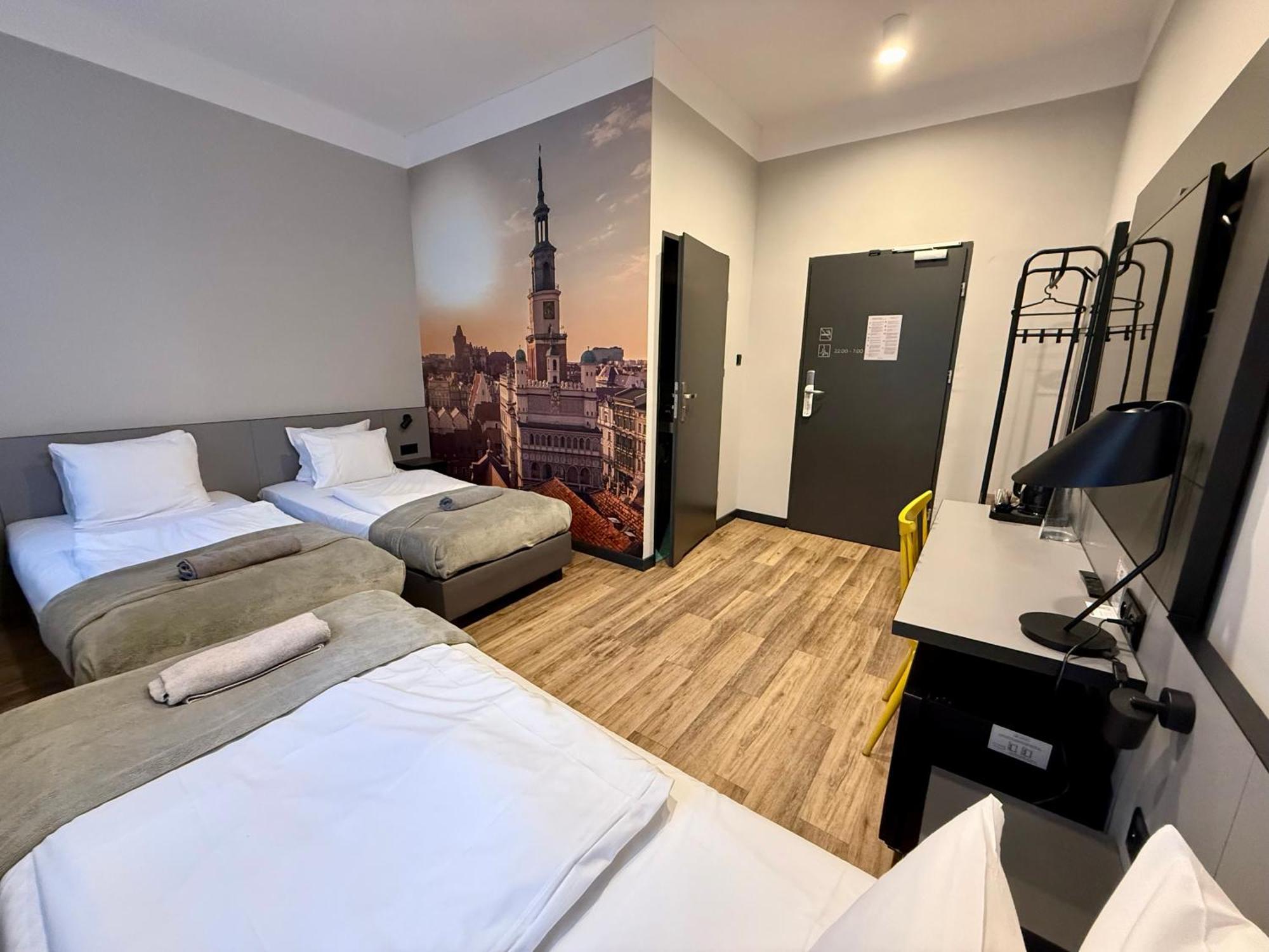 بوزنان Stary Rynek Old Market Apartments المظهر الخارجي الصورة