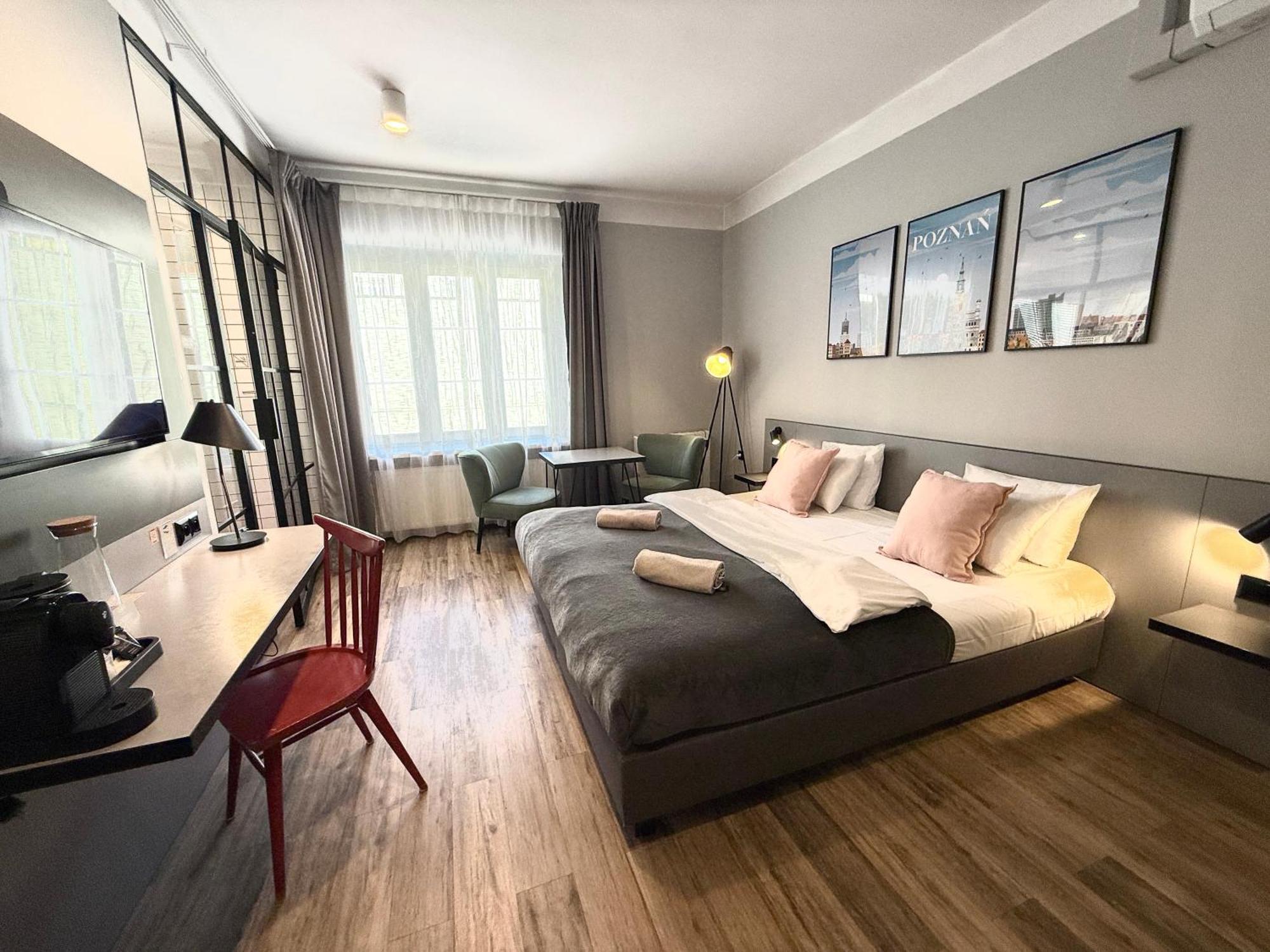 بوزنان Stary Rynek Old Market Apartments المظهر الخارجي الصورة