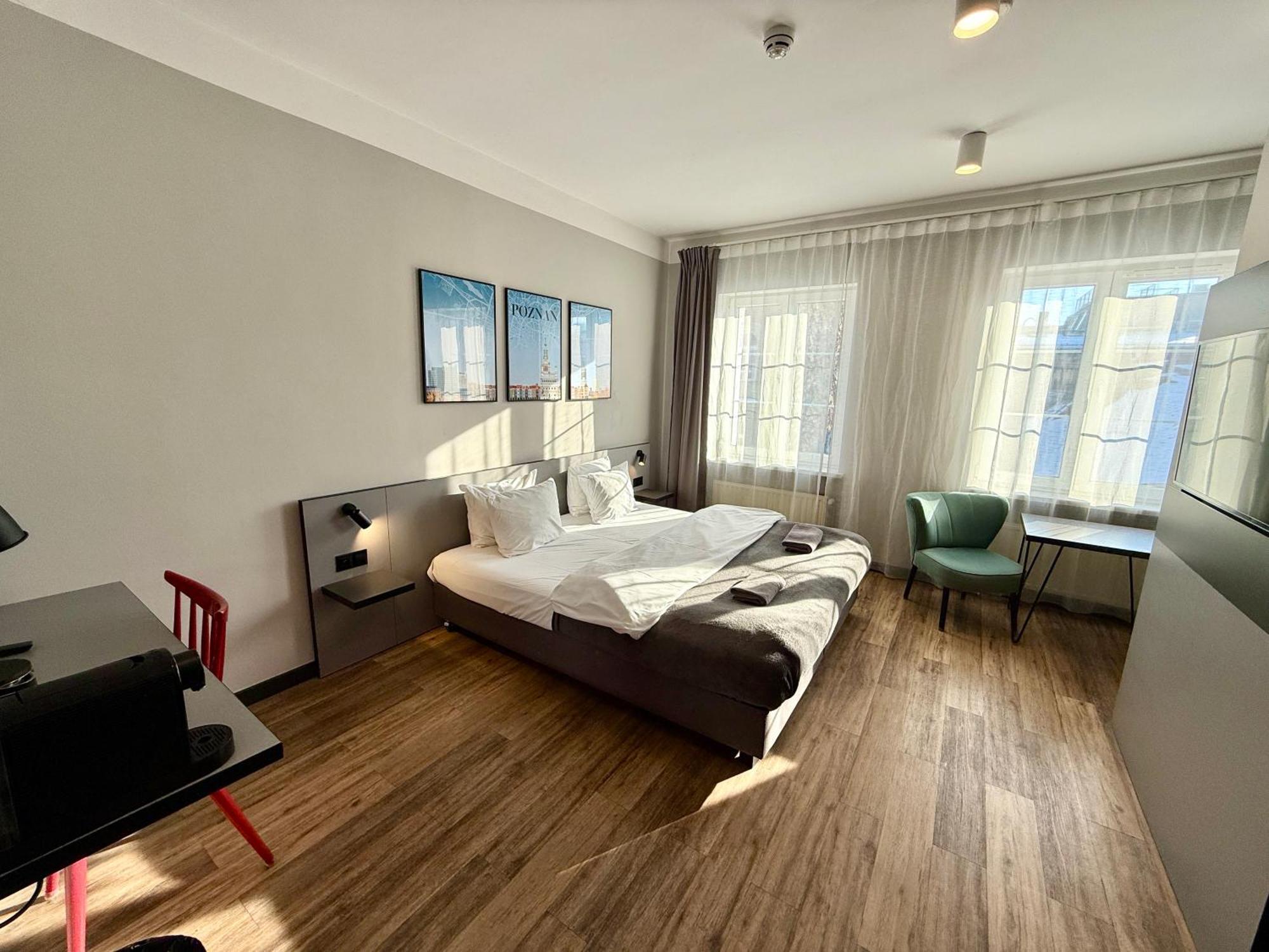 بوزنان Stary Rynek Old Market Apartments المظهر الخارجي الصورة