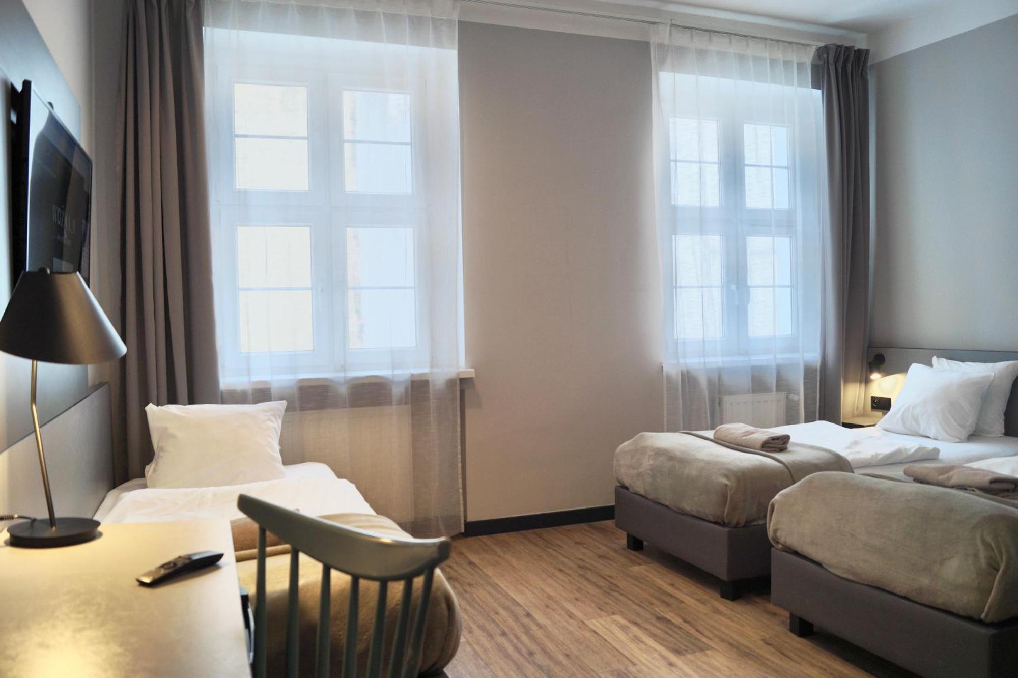 بوزنان Stary Rynek Old Market Apartments المظهر الخارجي الصورة