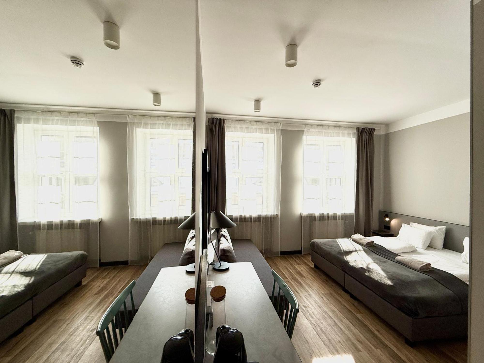 بوزنان Stary Rynek Old Market Apartments المظهر الخارجي الصورة