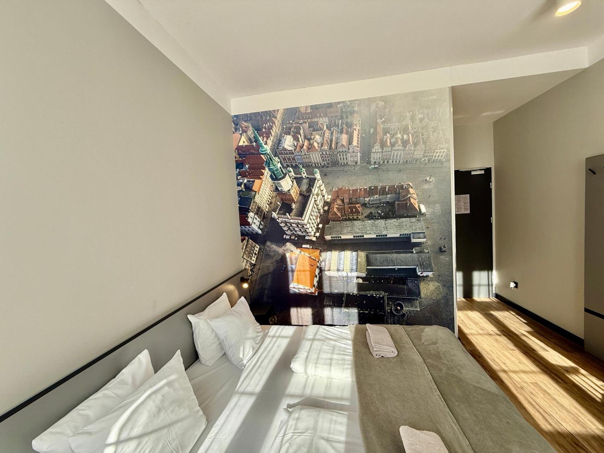 بوزنان Stary Rynek Old Market Apartments المظهر الخارجي الصورة