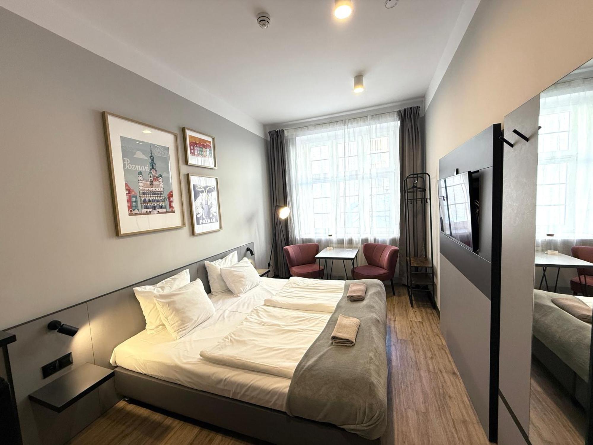 بوزنان Stary Rynek Old Market Apartments المظهر الخارجي الصورة