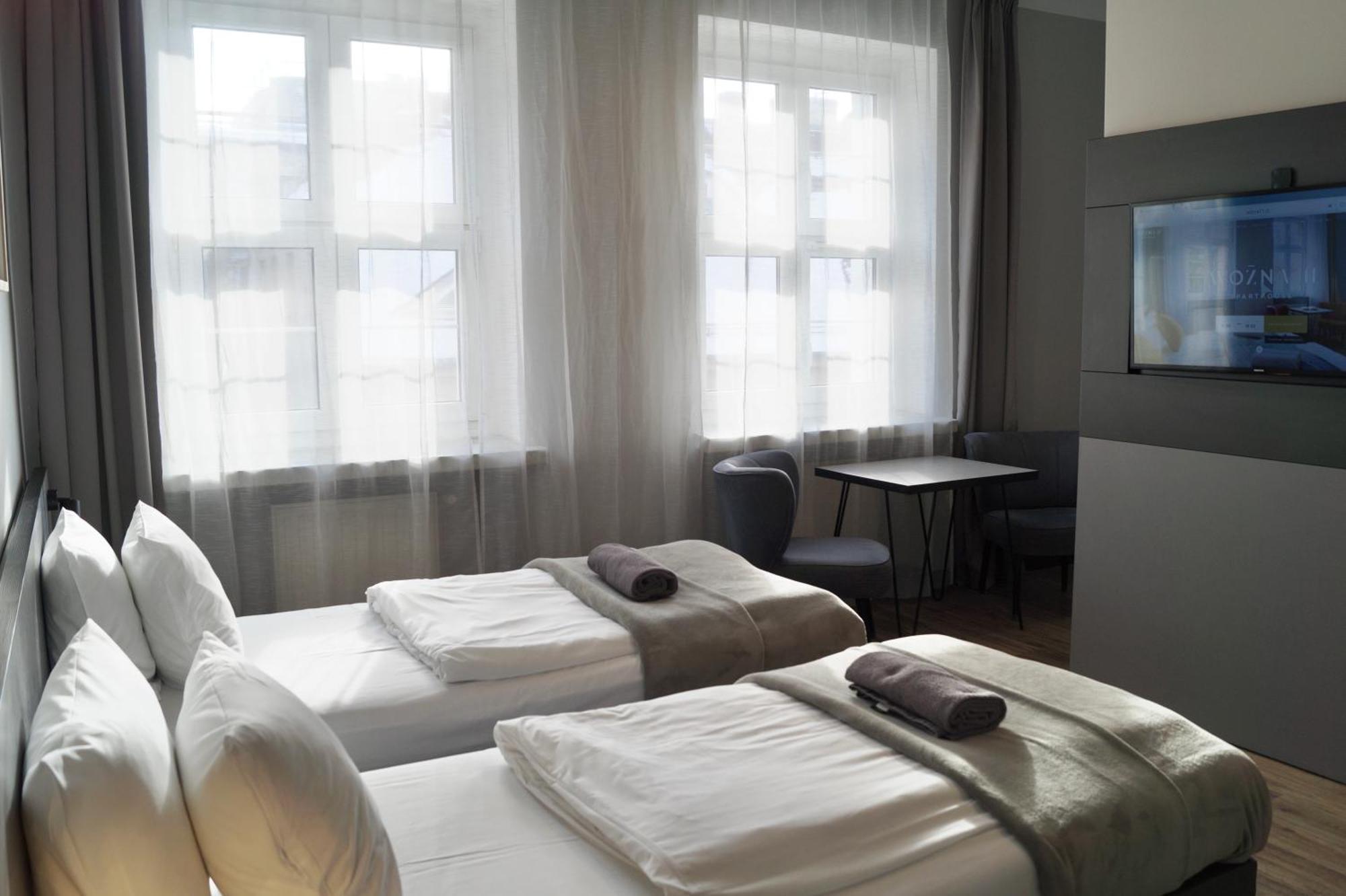 بوزنان Stary Rynek Old Market Apartments المظهر الخارجي الصورة