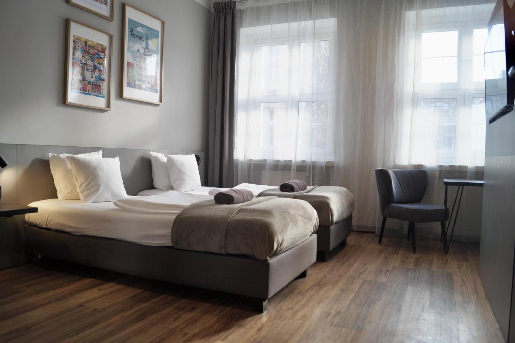 بوزنان Stary Rynek Old Market Apartments المظهر الخارجي الصورة