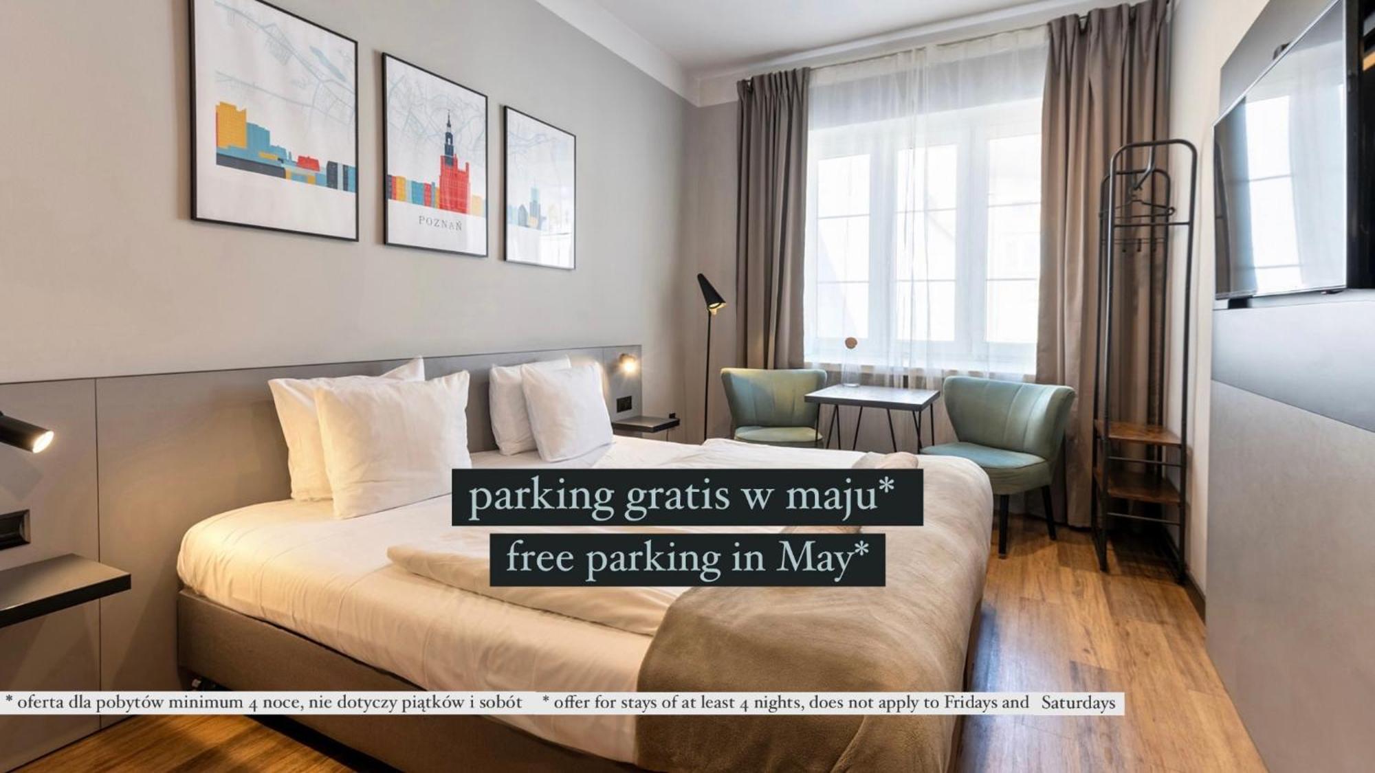 بوزنان Stary Rynek Old Market Apartments المظهر الخارجي الصورة